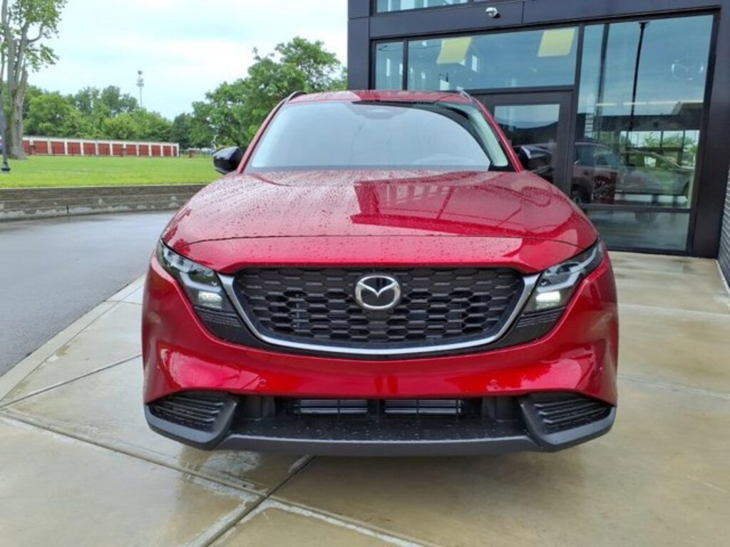 New 2026 Mazda CX-5 2.5 S Preferred AWD Sport Utility