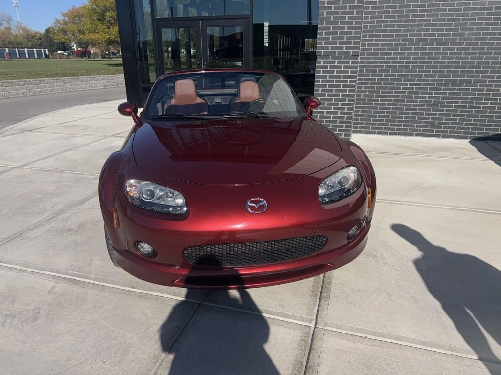 Used 2008 Mazda MX-5 Grand Touring Convertible
