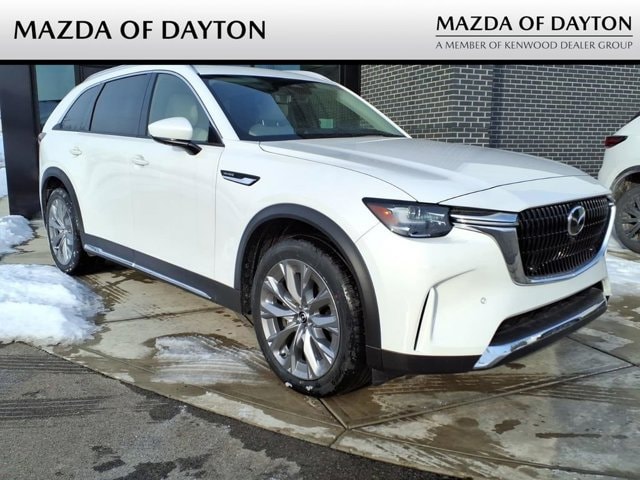 2026 Mazda CX-90