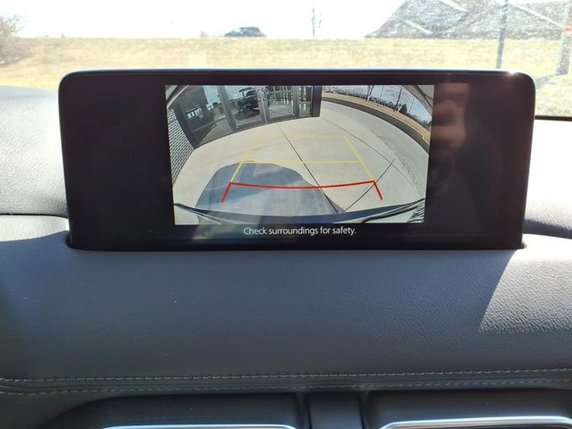 2025 Mazda CX-5 S Select Package - Photo 21