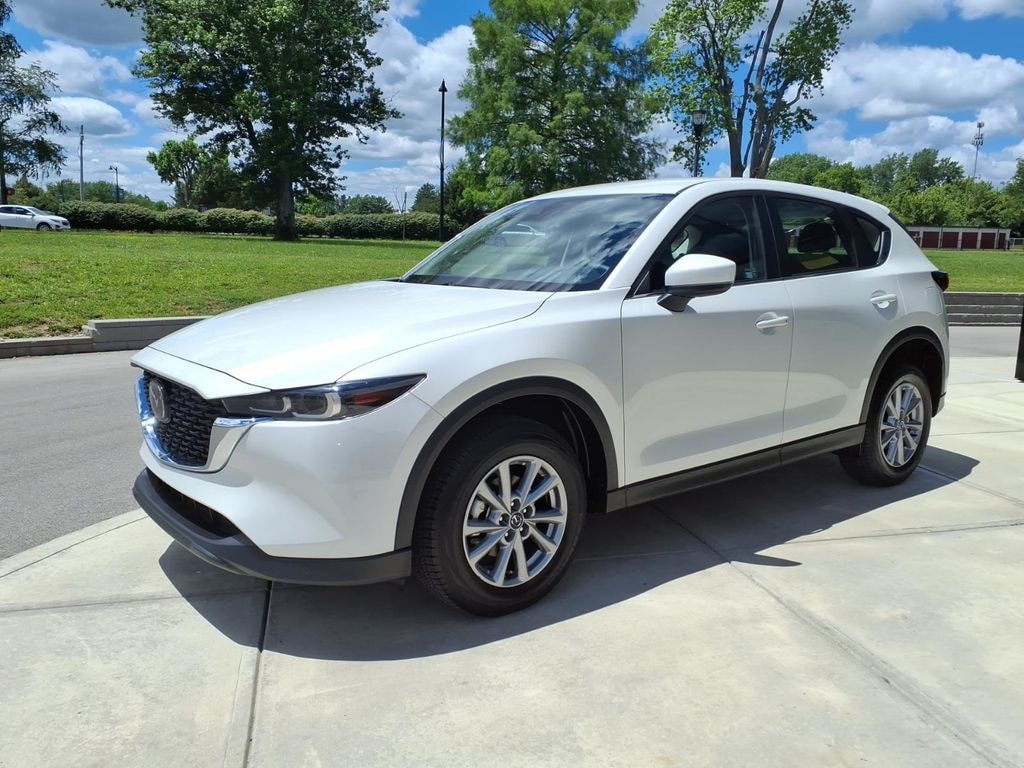 Certified 2025 Mazda CX-5 2.5 S SUV
