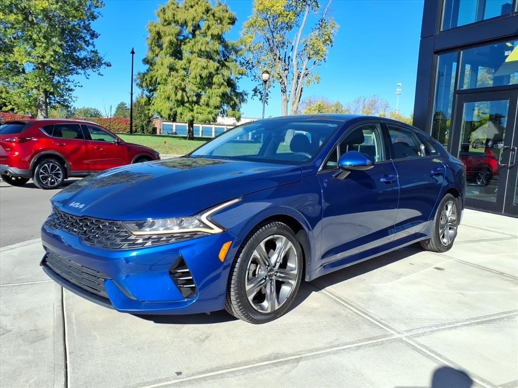 Used 2023 Kia K5 EX Sedan