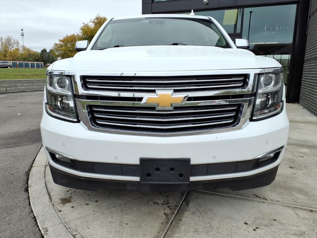 2017 Chevrolet Tahoe Premier photo 3