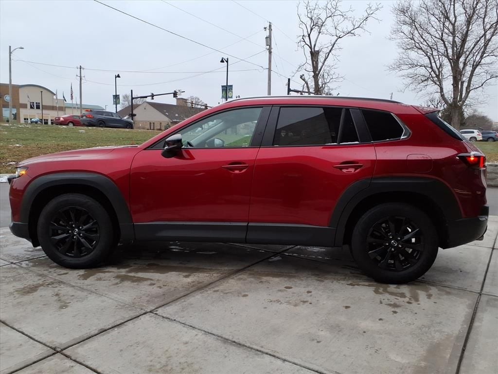 Certified 2024 Mazda CX-50 2.5 S Select Package SUV