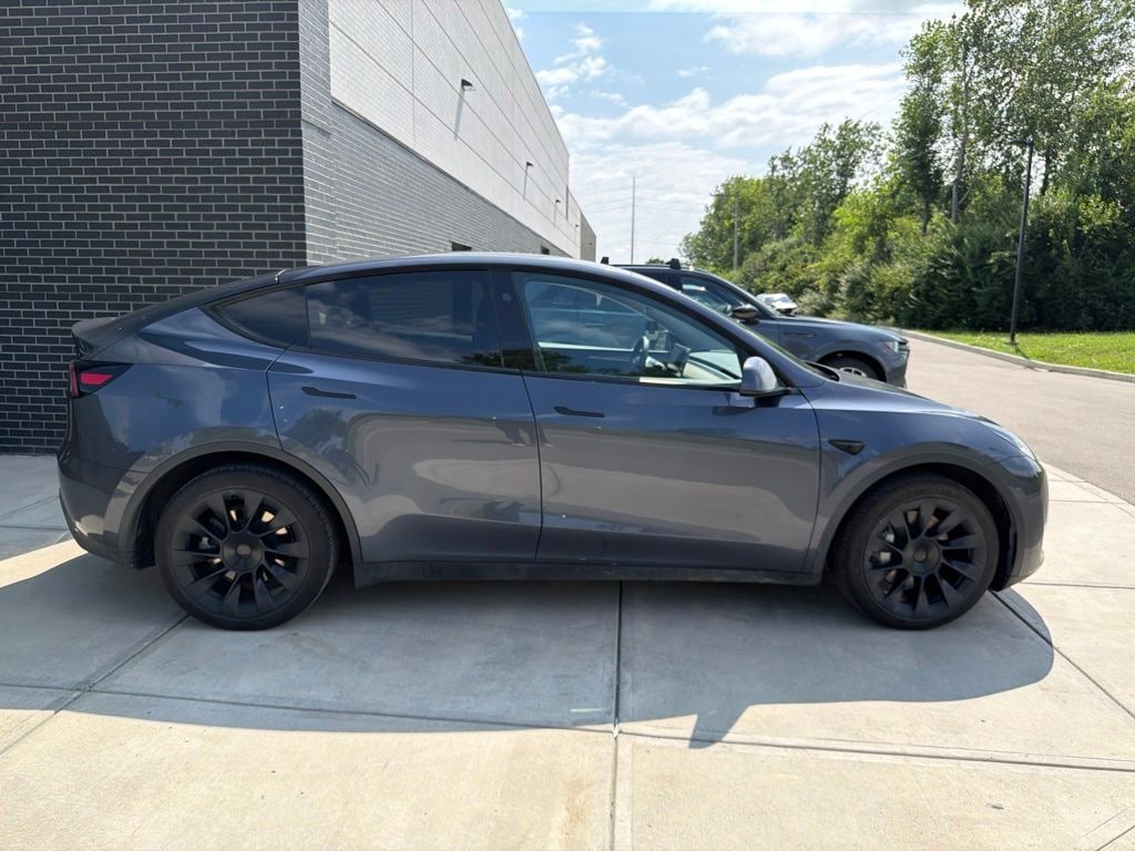 Used 2023 Tesla Model Y Long Range SUV