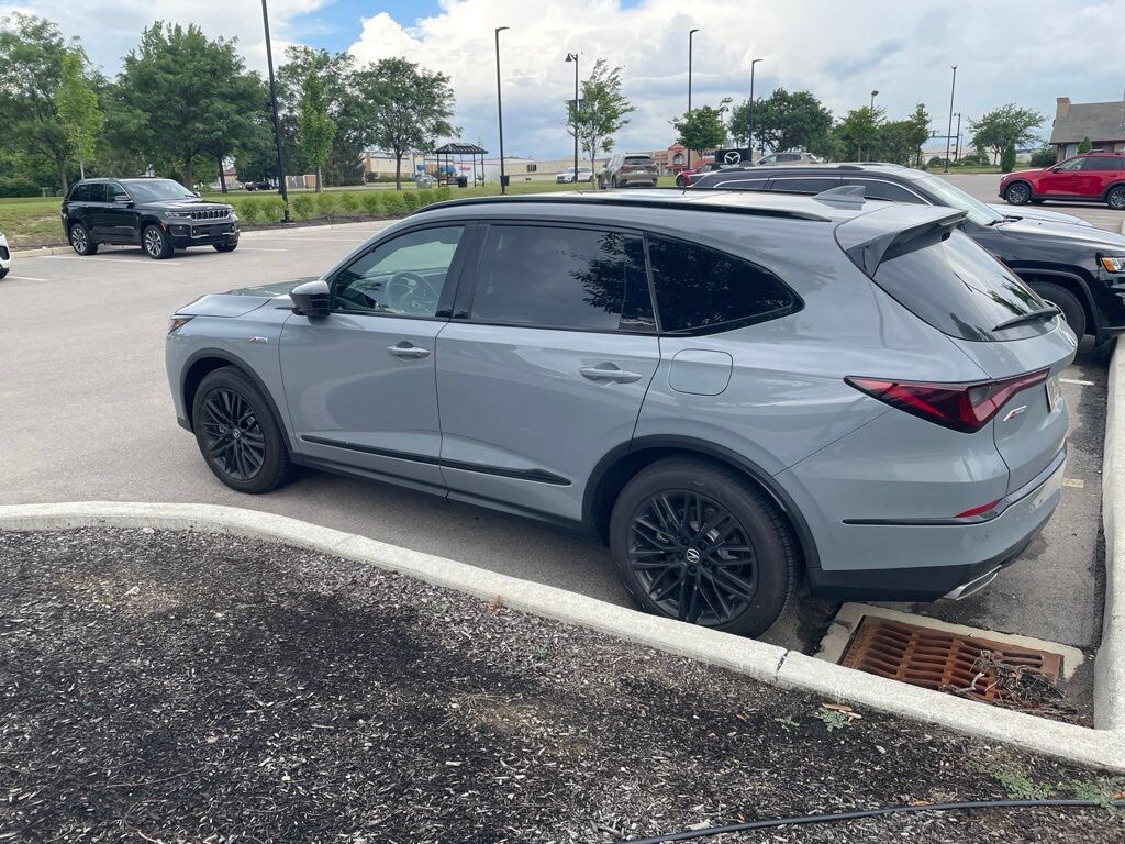 Used 2026 Acura MDX SH-AWD A-Spec Advance Package SUV