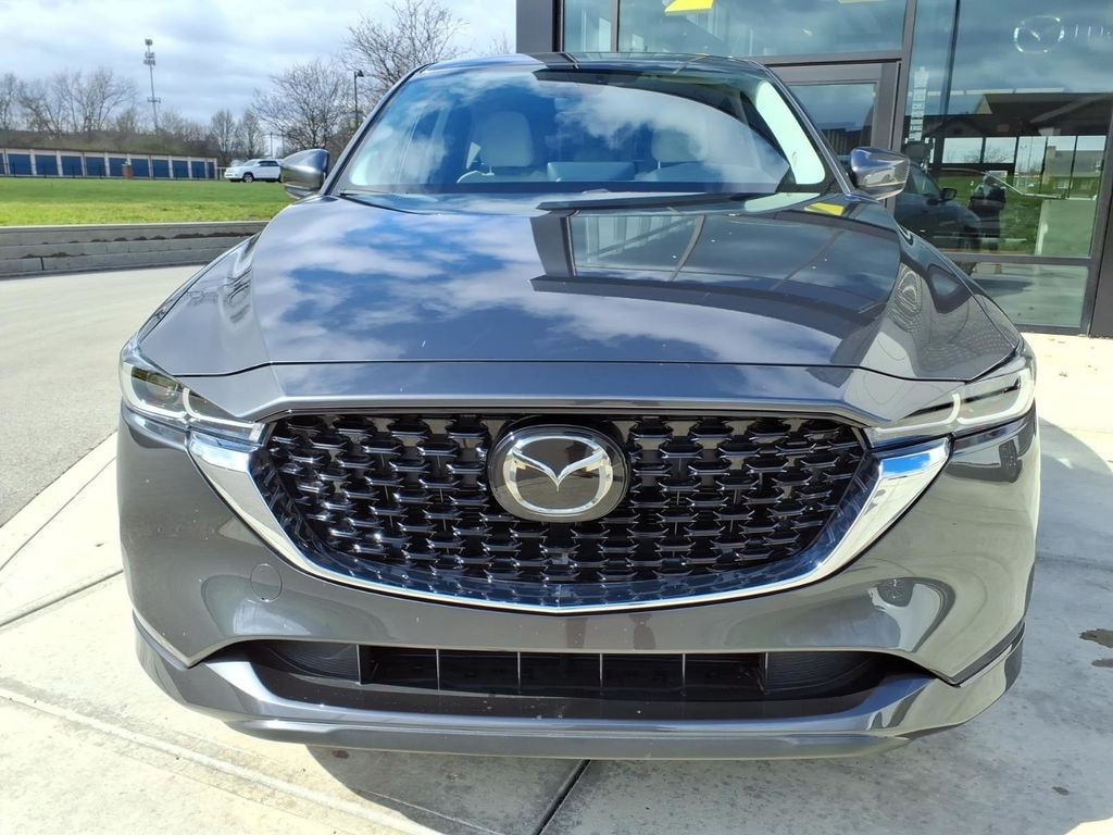 Used 2025 Mazda CX-5 2.5 S Preferred Package SUV