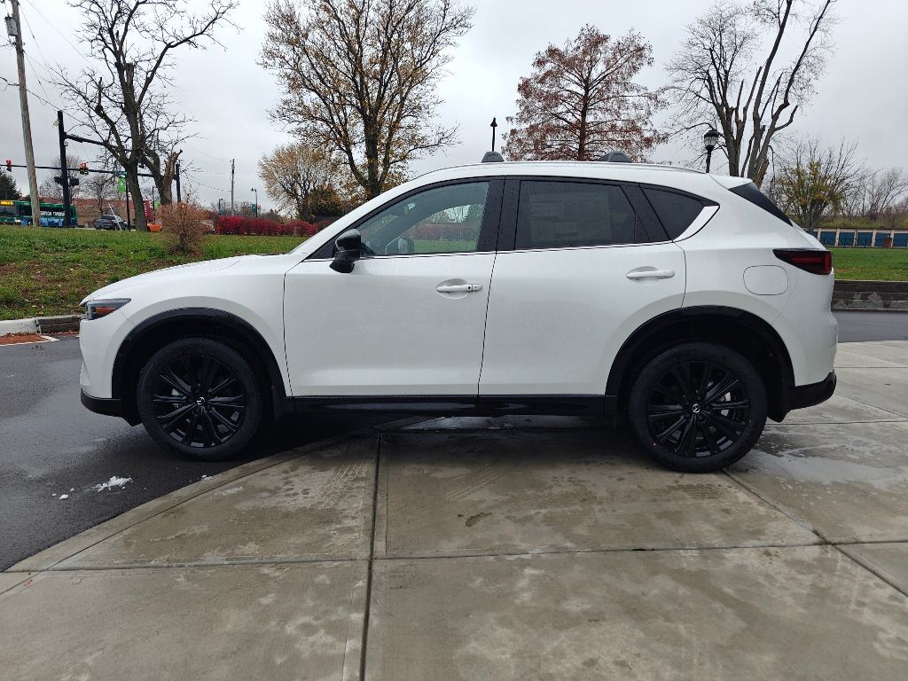 2025 Mazda CX-5 2.5 Turbo Premium photo 3