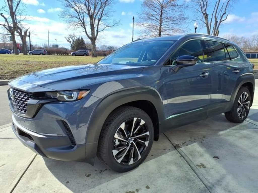 New 2026 Mazda CX-50 Hybrid Premium Plus AWD Sport Utility