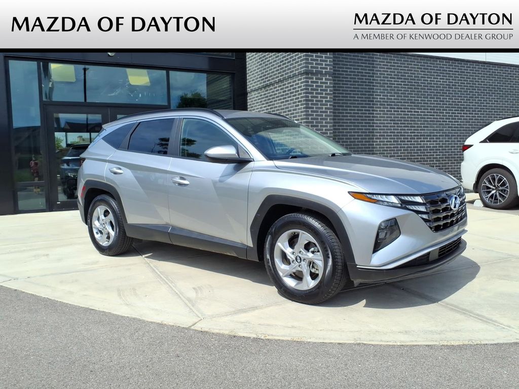 2024 Hyundai Tucson