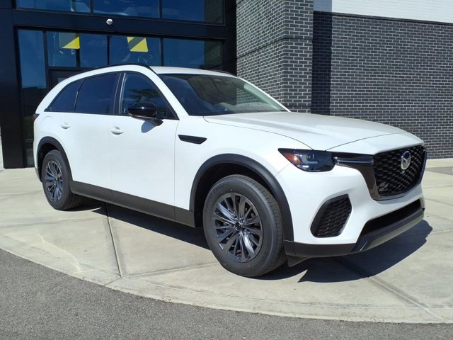2026 Mazda CX-70