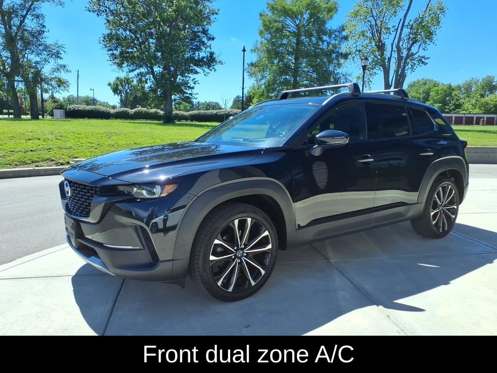 Used 2024 Mazda CX-50 2.5 Turbo Premium Package SUV