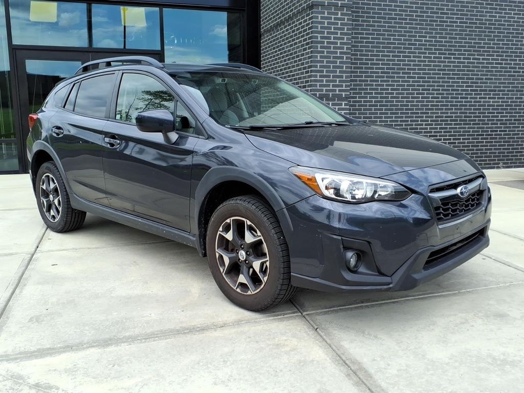 Used 2018 Subaru Crosstrek 2.0i Premium with SUV