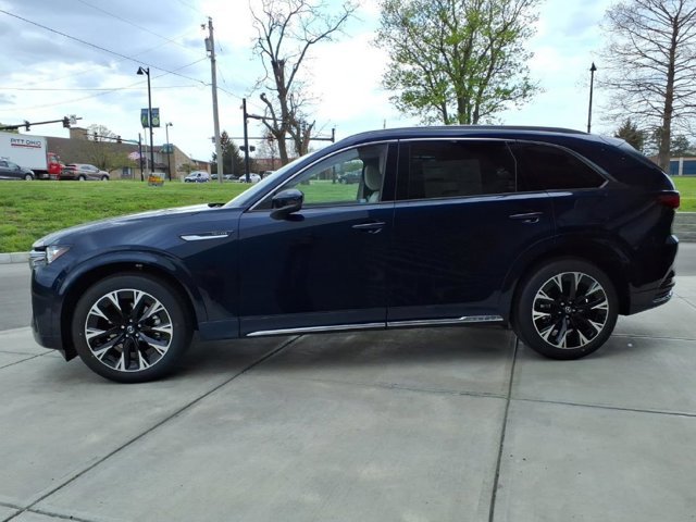 New 2026 Mazda CX-90 3.3 Turbo S Premium Plus AWD Sport Utility