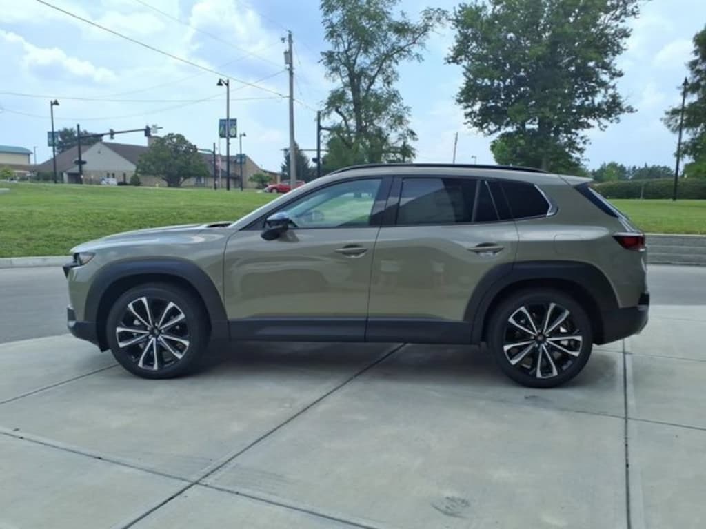 New 2026 Mazda CX-50 2.5 Turbo AWD Sport Utility