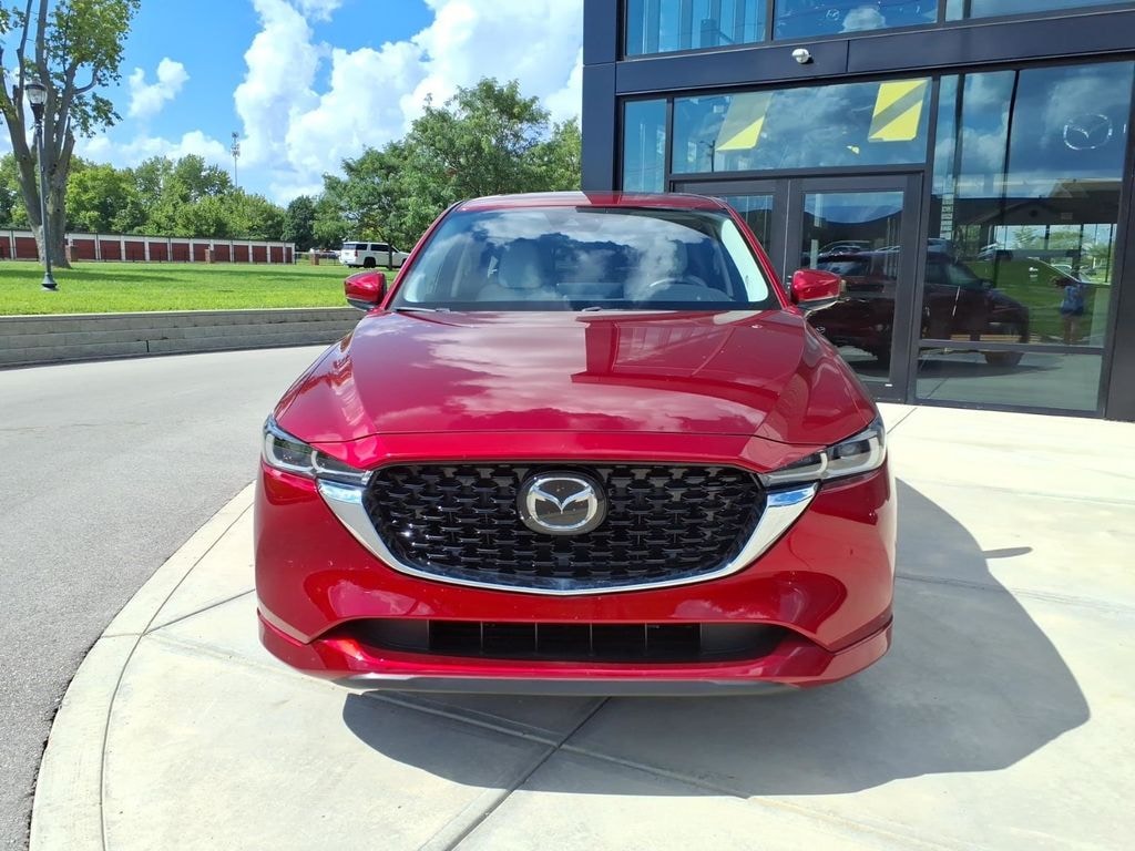 Certified 2025 Mazda CX-5 2.5 S Preferred Package SUV