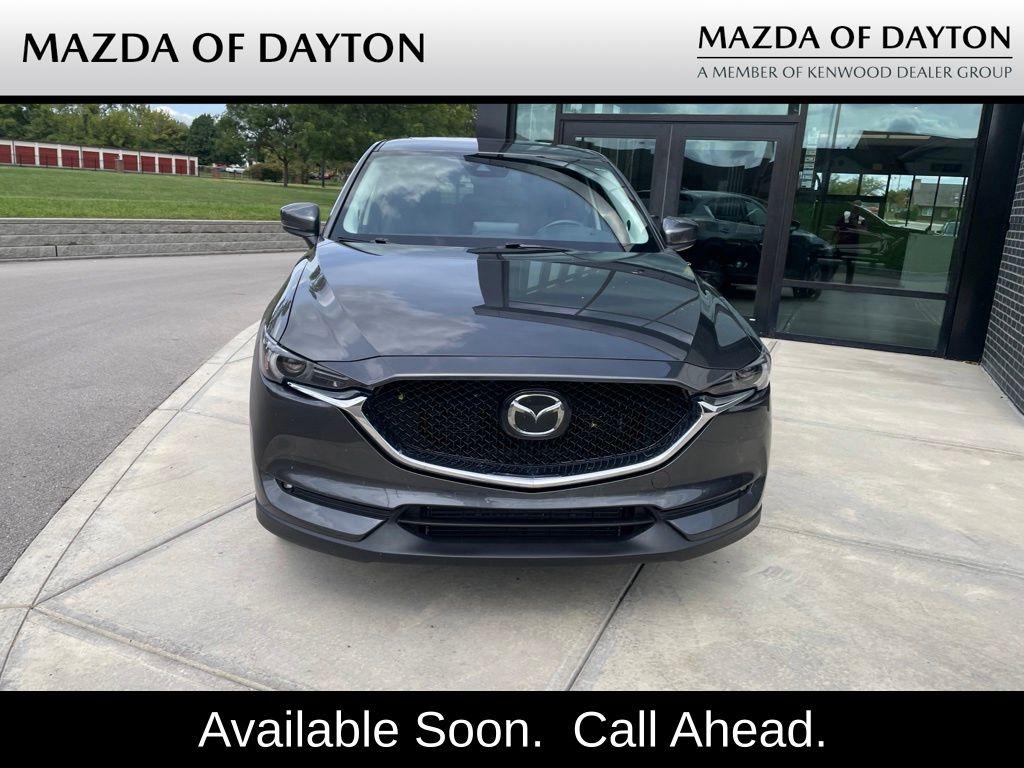 2020 Mazda CX-5