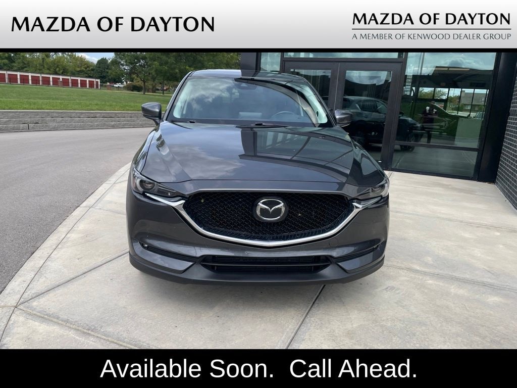 Used 2020 Mazda Mazda CX-5 Grand Touring Reserve SUV