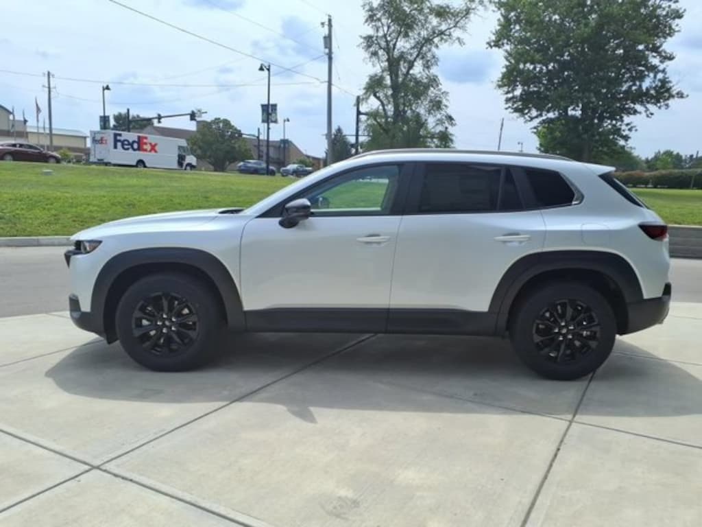 New 2026 Mazda CX-50 2.5 S Select AWD Sport Utility