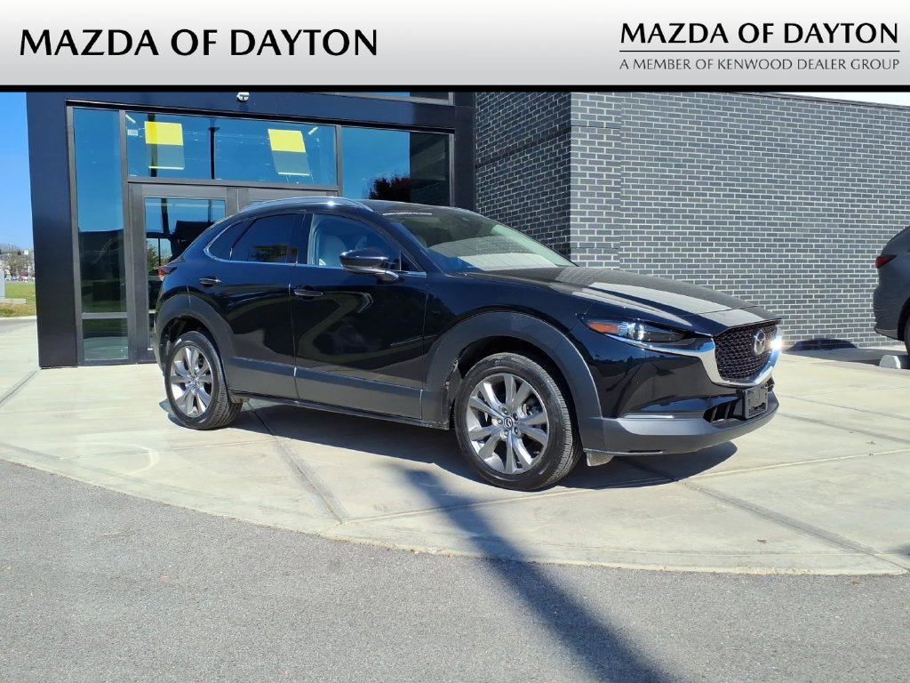 Certified 2023 Mazda CX-30 2.5 S Premium Package SUV