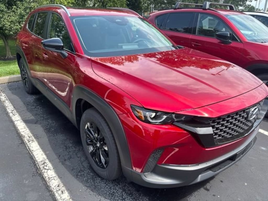 New 2026 Mazda CX-50 2.5 S Preferred AWD Sport Utility