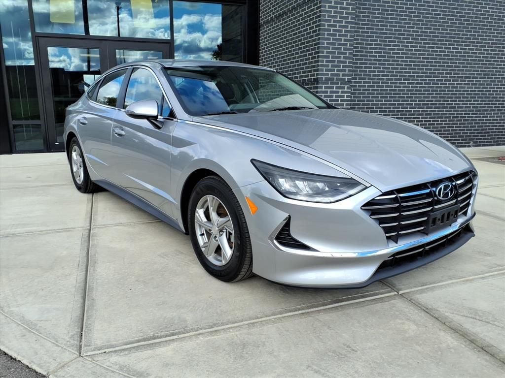 2022 Hyundai Sonata
