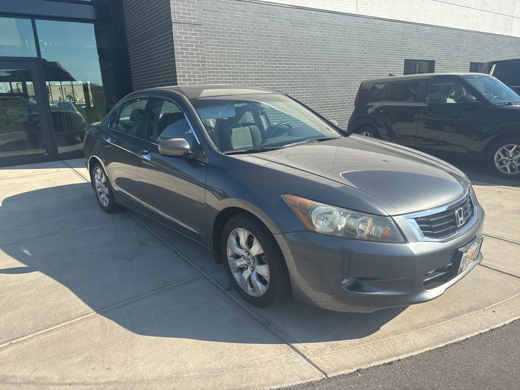 2008 Honda Accord EX photo 3