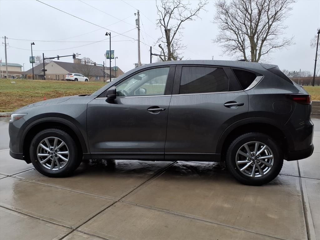 Certified 2022 Mazda CX-5 2.5 S Select Package SUV