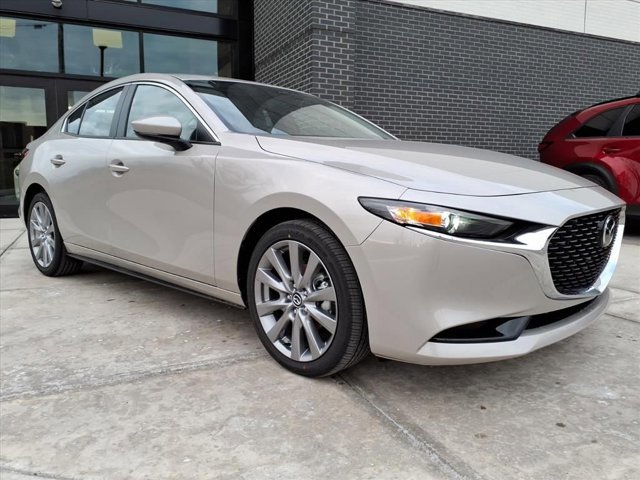 2026 Mazda Mazda3 Preferred's photo