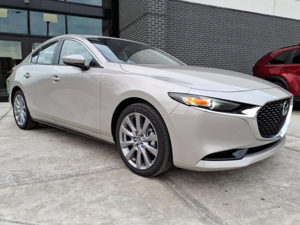 New 2026 Mazda Mazda3 Sedan 2.5 S Preferred SEDAN