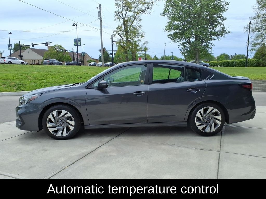 Used 2024 Subaru Legacy Limited Sedan