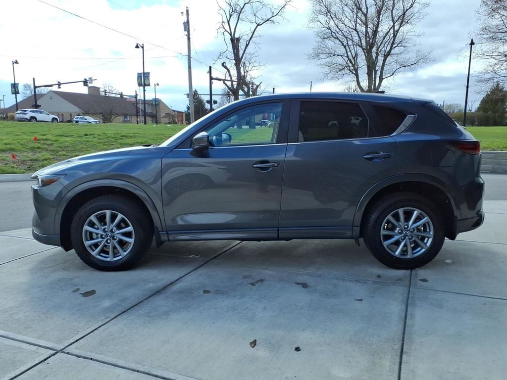 Used 2025 Mazda CX-5 2.5 S Preferred Package SUV