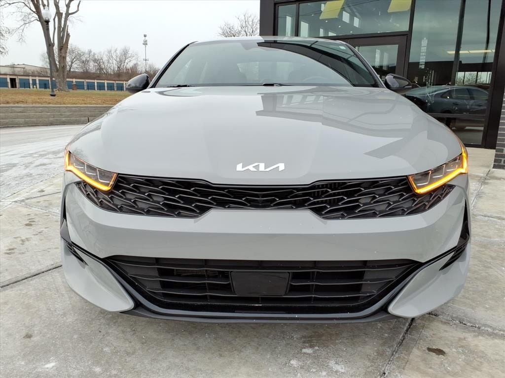 Used 2023 Kia K5 GT-Line Sedan