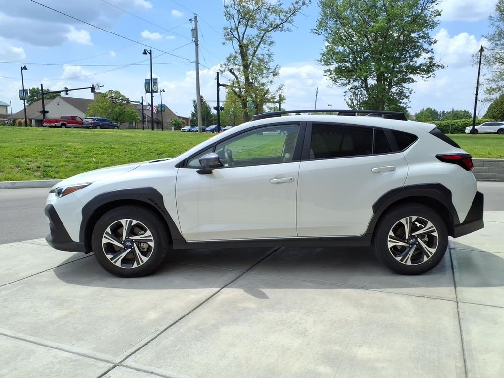Used 2025 Subaru Crosstrek Premium SUV