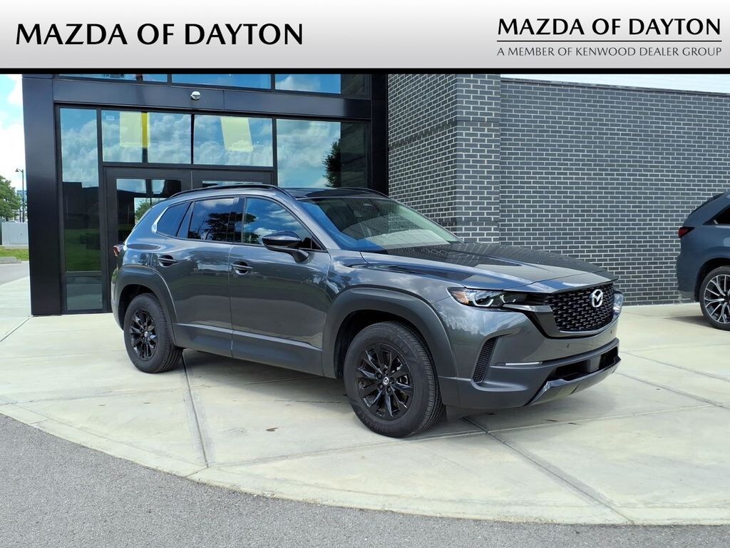 Used 2026 Mazda CX-50 Hybrid Premium SUV