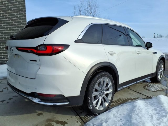 2026 Mazda CX-90 Premium Plus Package - Photo 8