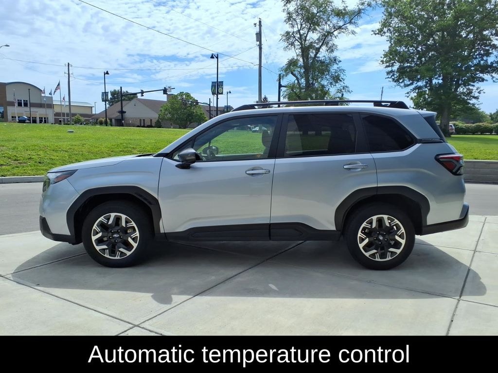 Used 2025 Subaru Forester Premium SUV