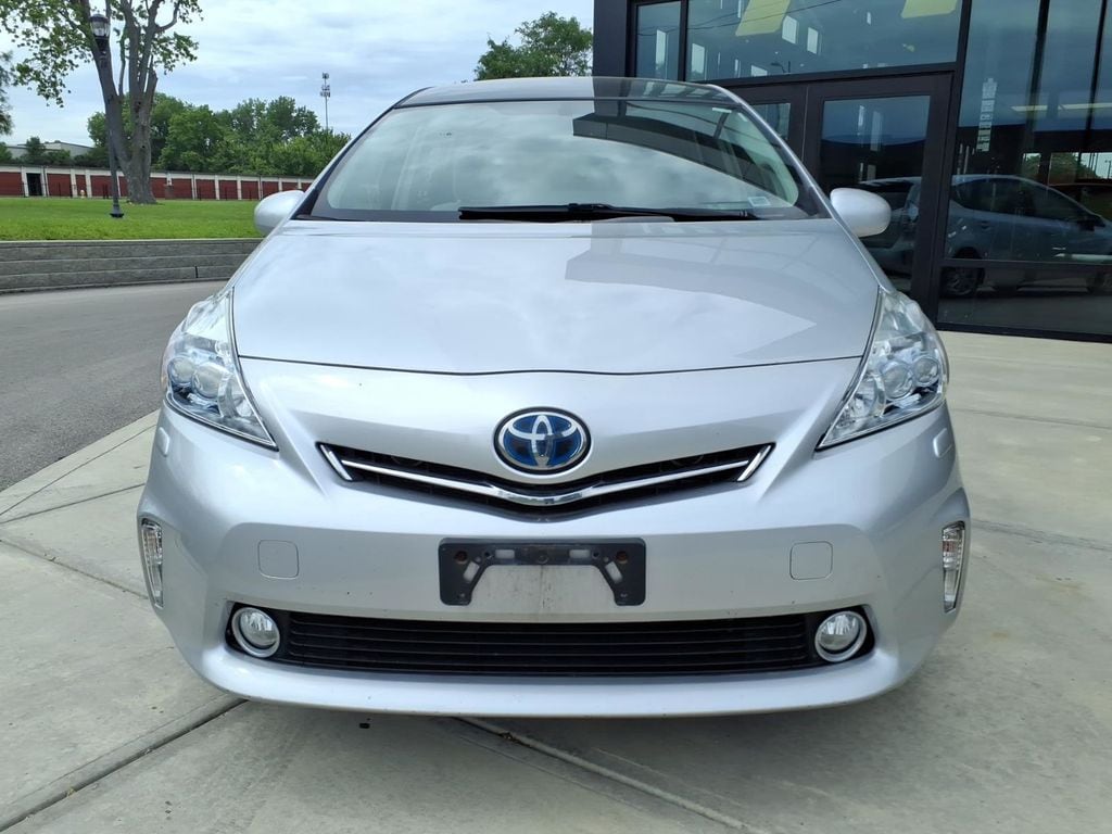 Used 2012 Toyota Prius v Five Wagon
