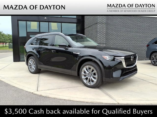 2026 Mazda CX-90 3.3 Turbo Preferred AWD Sport Utility