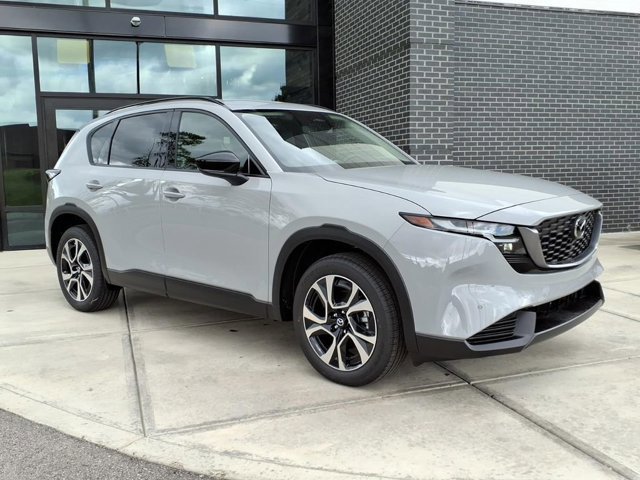 2026 Mazda CX-5 S Preferred Auto AWD's photo