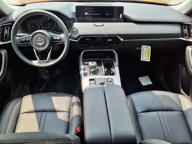 2025 Mazda CX-70 Preferred Package - Photo 9