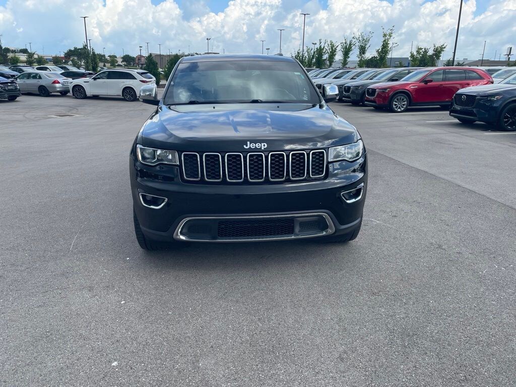 Used 2020 Jeep Grand Cherokee Limited SUV