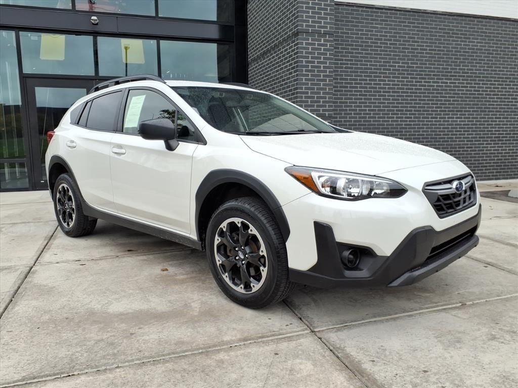 2023 Subaru Crosstrek Base's photo