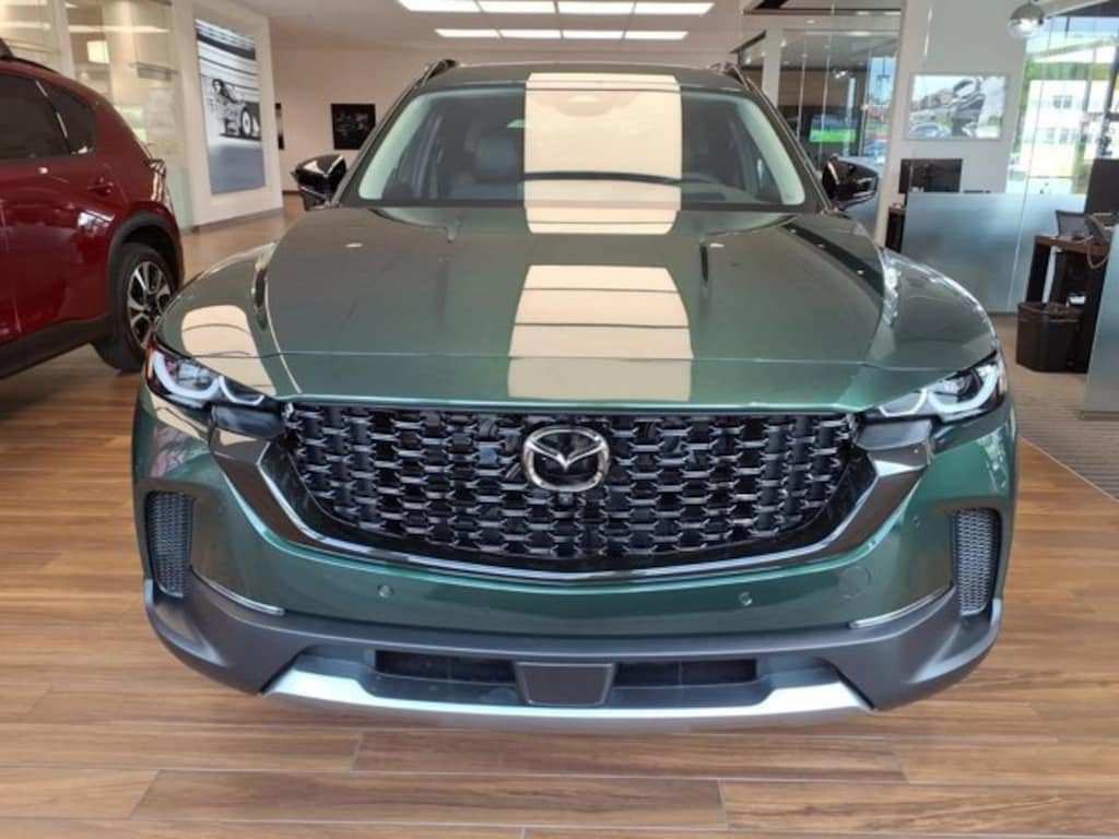 New 2026 Mazda CX-50 2.5 Turbo Premium Plus AWD Sport Utility