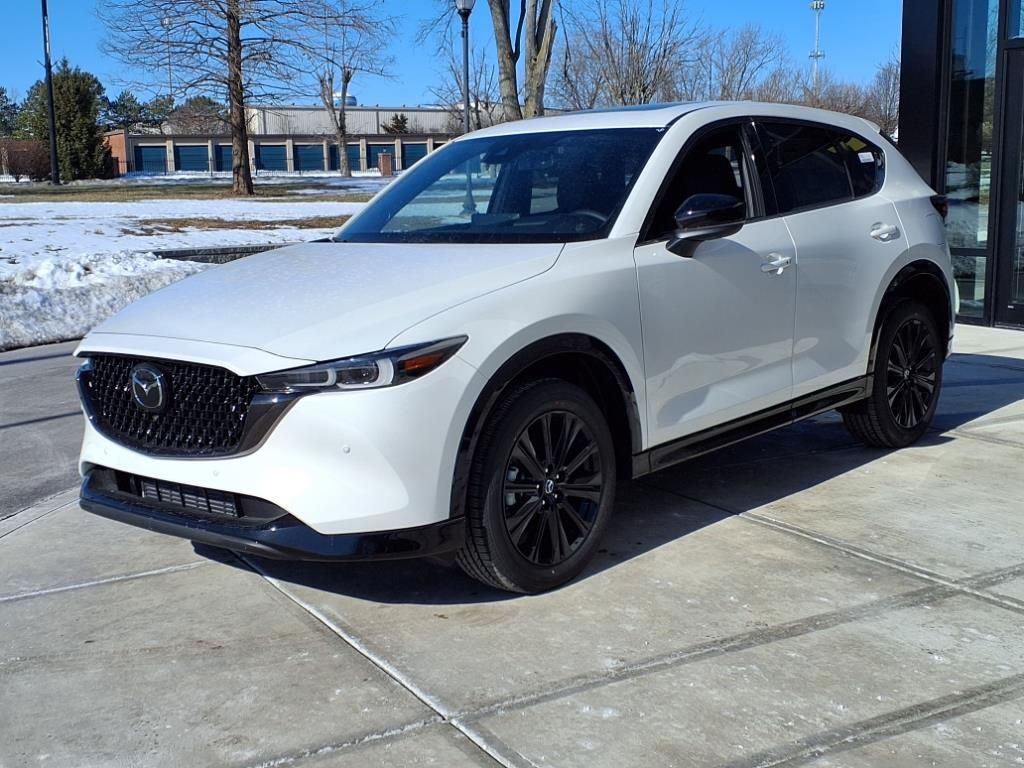 2025 Mazda CX-5 2.5 Turbo Premium photo 2