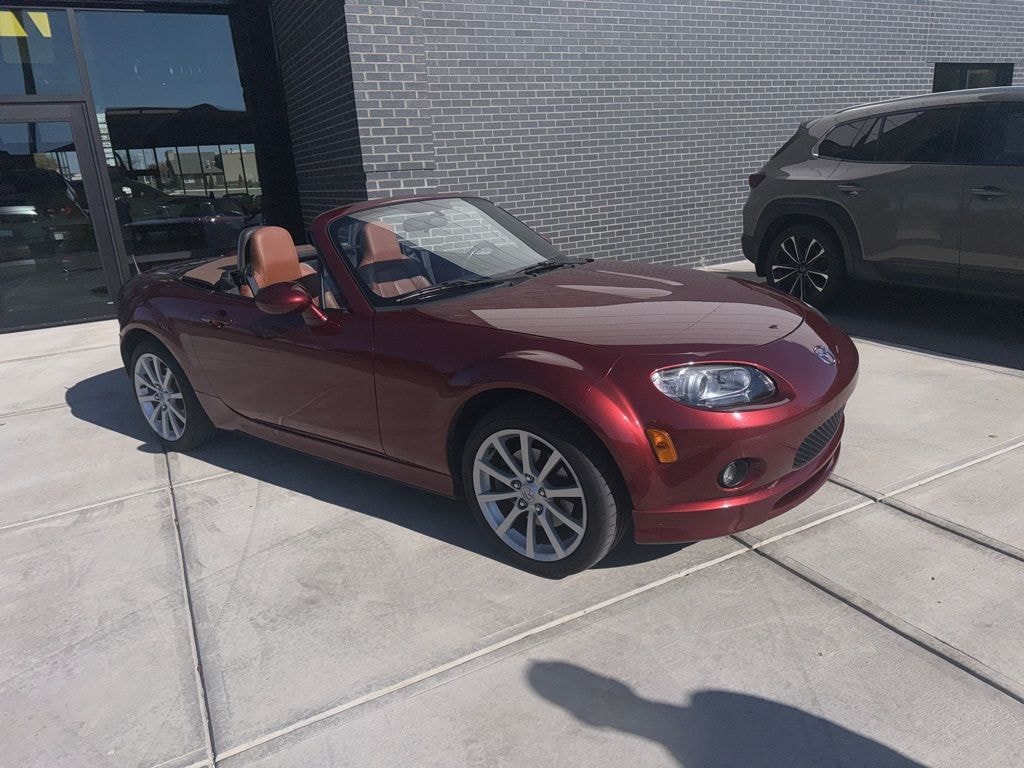 Used 2008 Mazda MX-5 Grand Touring Convertible