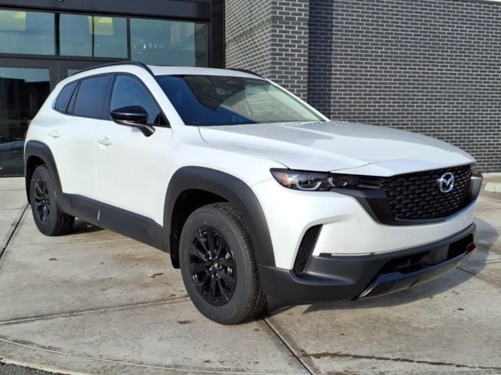 New 2026 Mazda CX-50 Hybrid Premium AWD Sport Utility