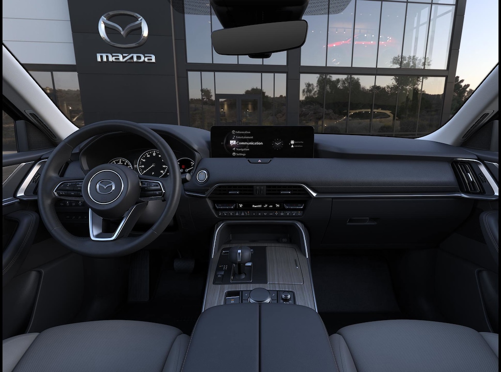 New 2026 Mazda CX-90 3.3 Turbo Preferred AWD Sport Utility