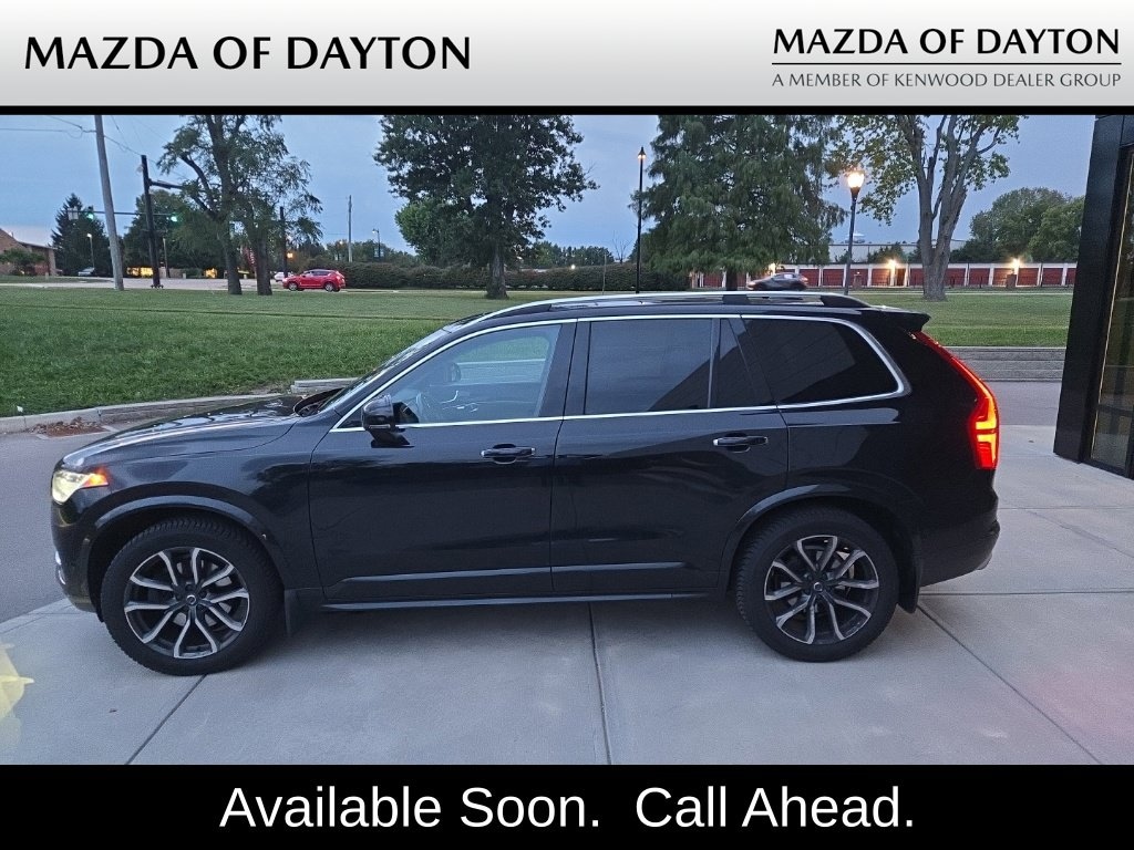 Used 2019 Volvo XC90 T6 Momentum SUV