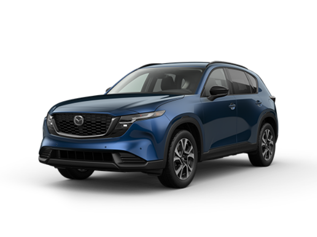 2026 Mazda CX-5 2.5 S Preferred